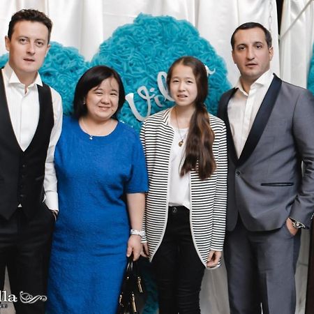 Park Hotel Karaganda Luaran gambar