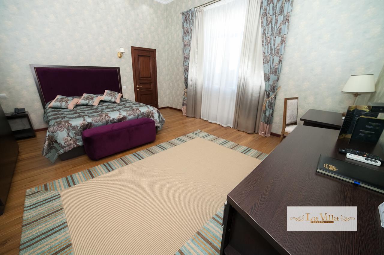 Park Hotel Karaganda Luaran gambar