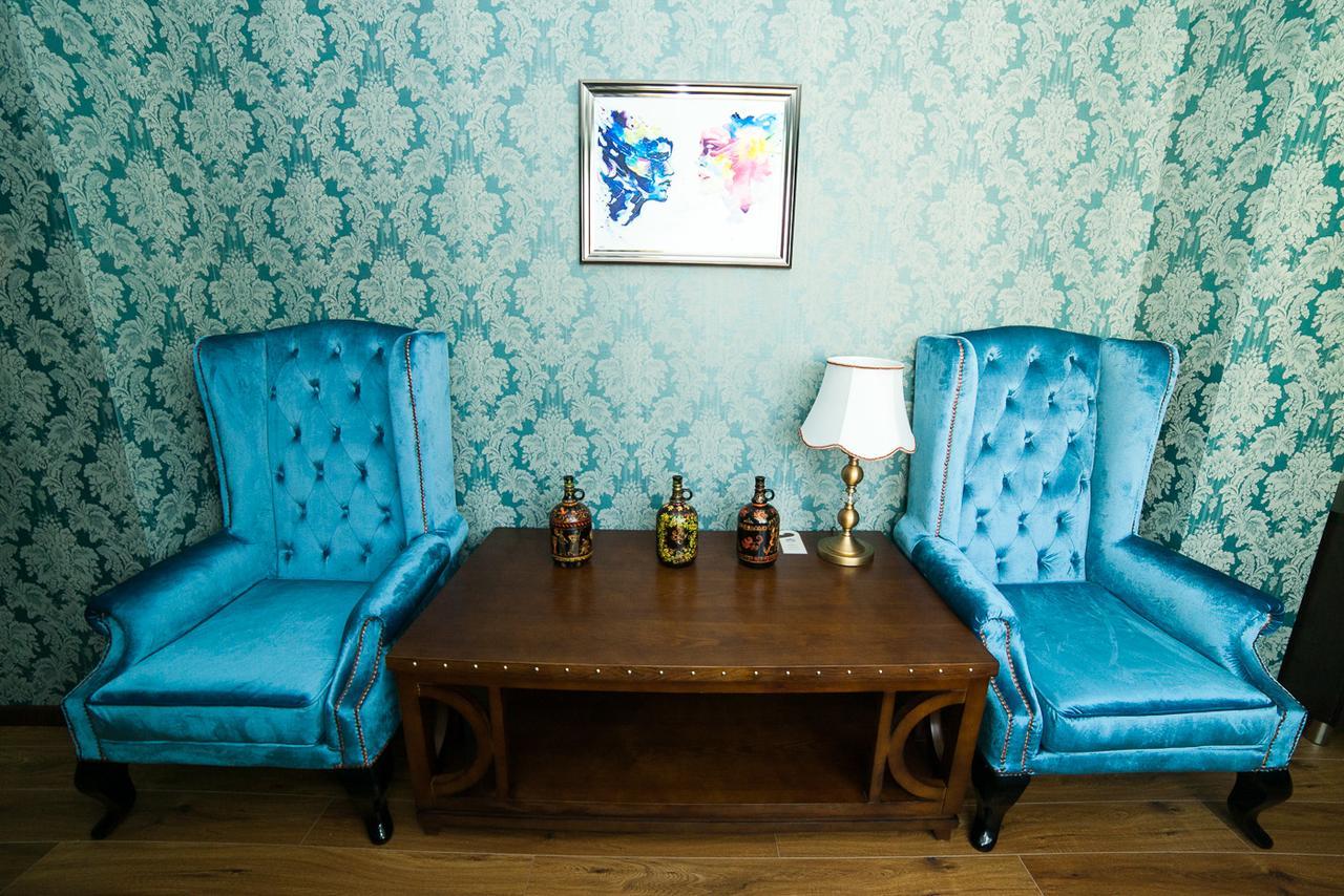 Park Hotel Karaganda Luaran gambar