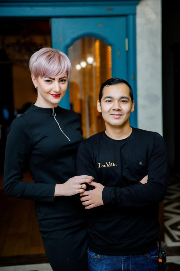 Park Hotel Karaganda Luaran gambar